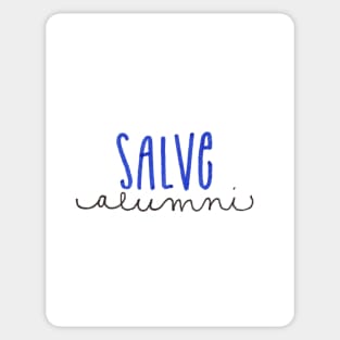 Salve Regina University Sticker